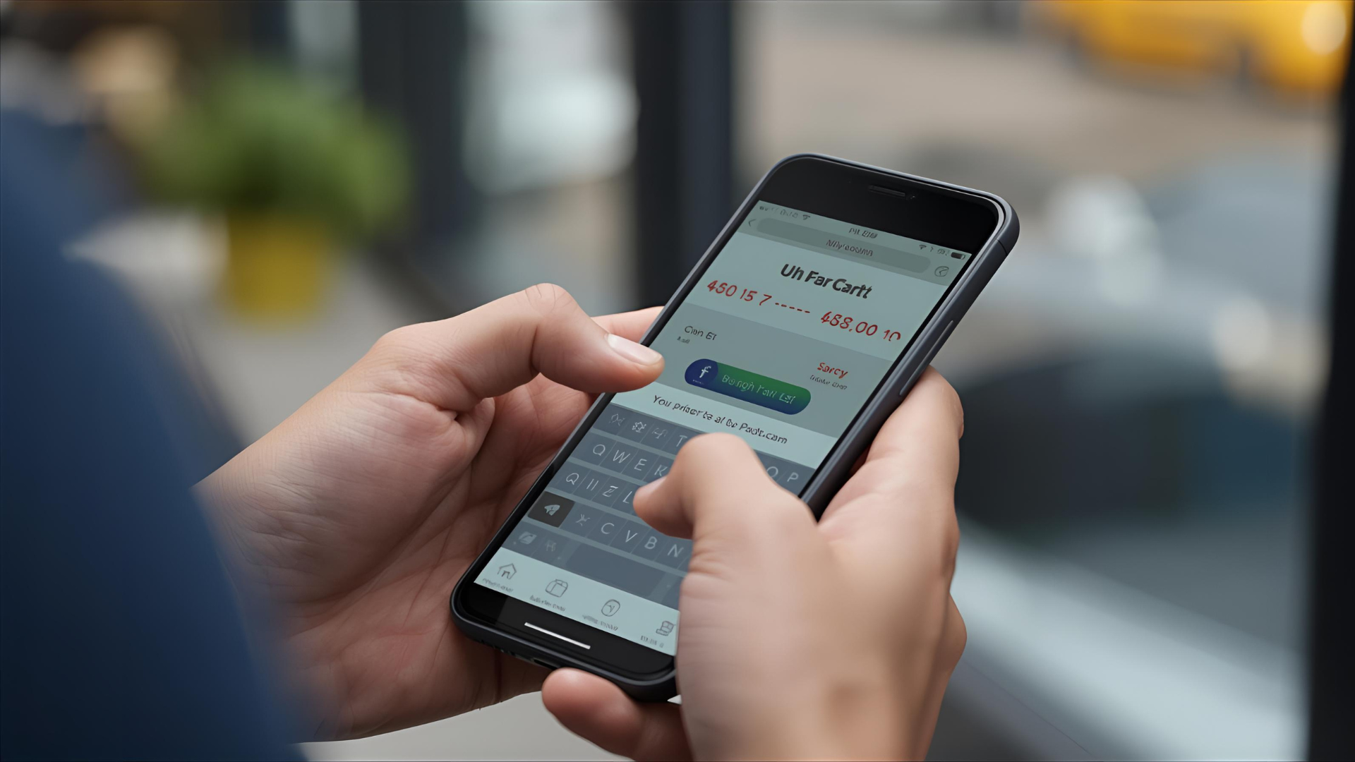 Smart Payments &