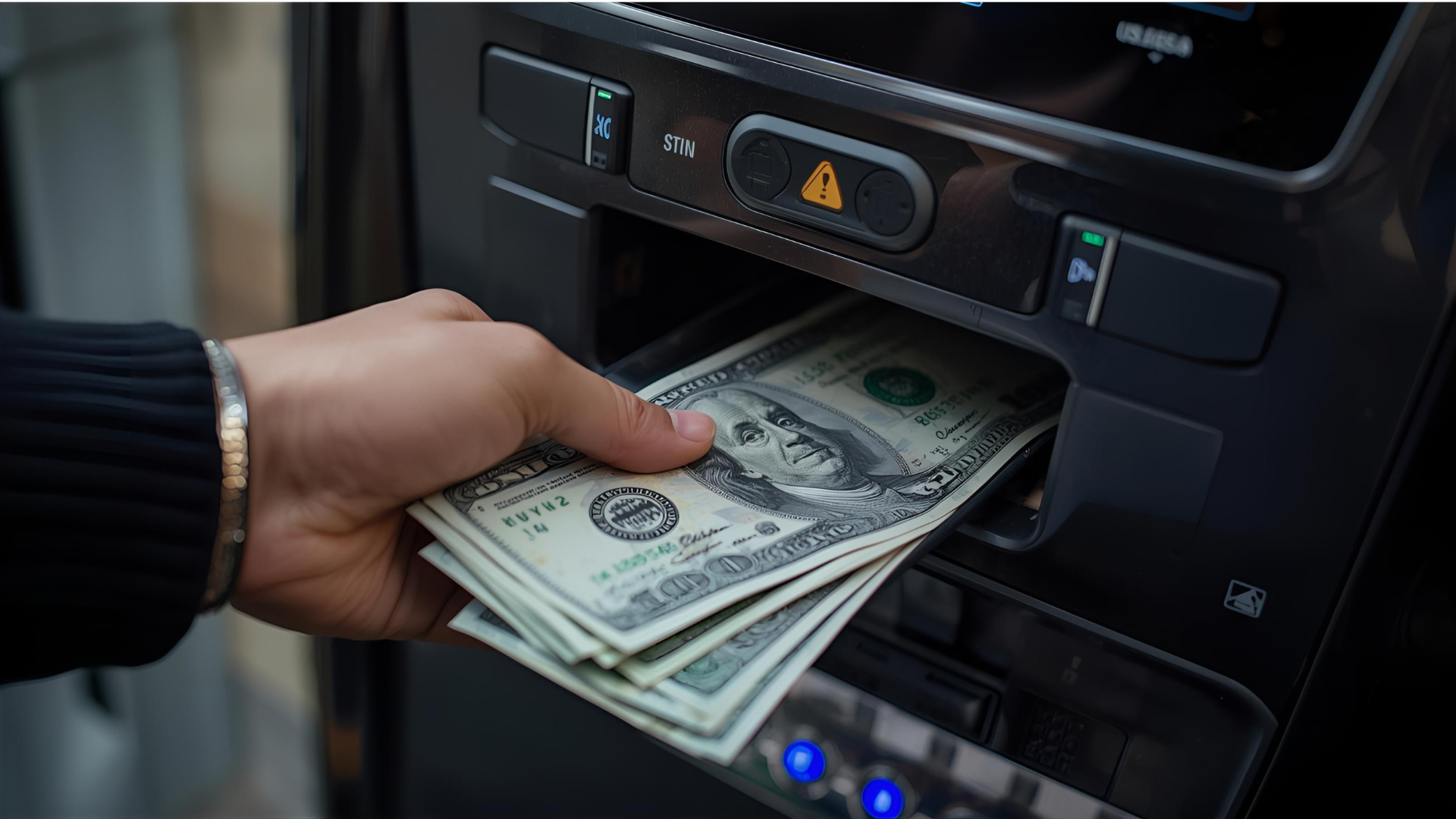 Instant Deposits &