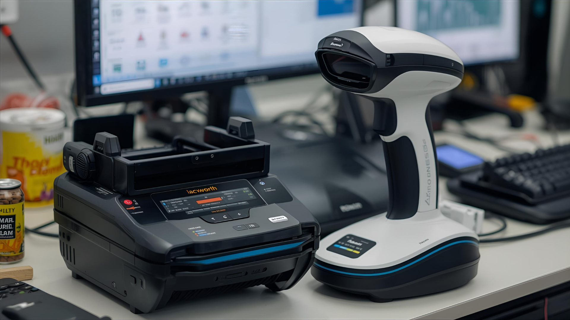 Intelligent Product Scanner
