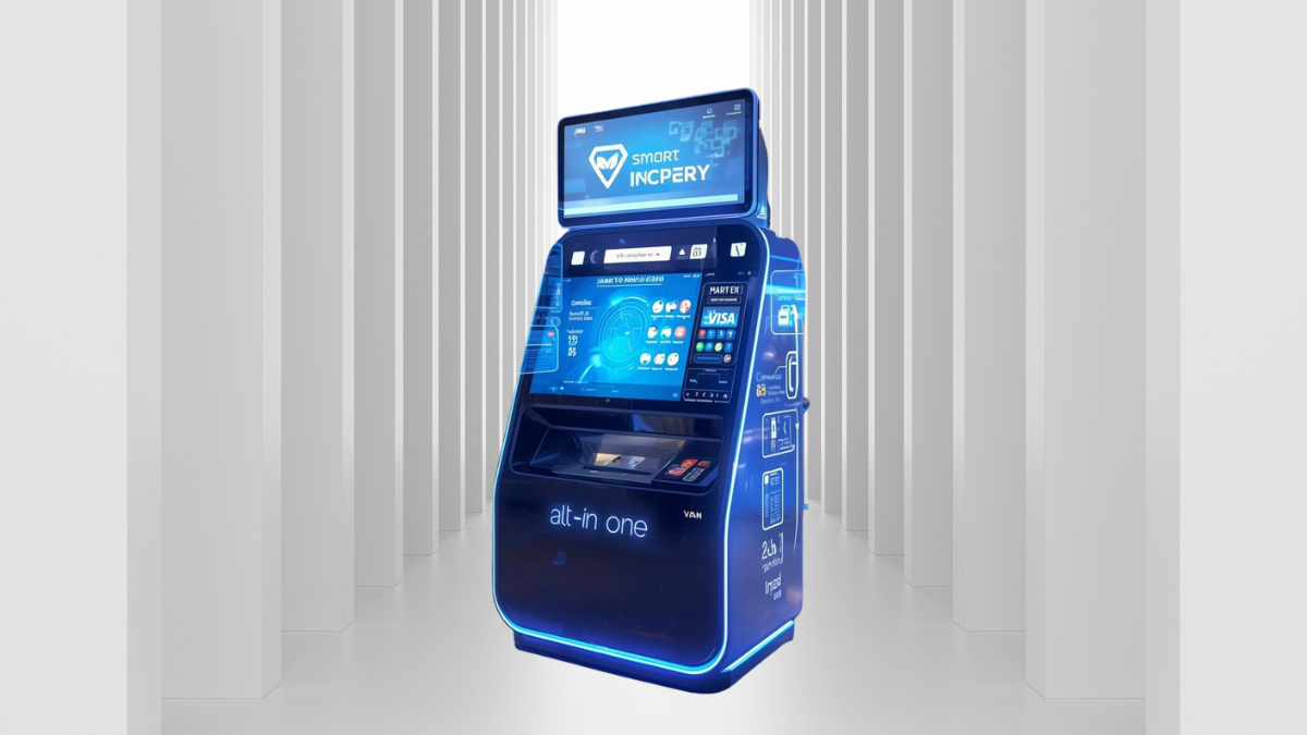 All-in-One Smart Machine